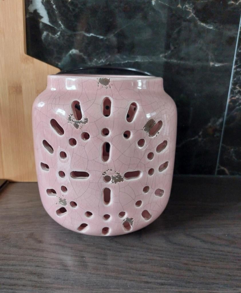 Lantaarn, Overige materialen, Gebruikt, Overige kleuren, Ophalen of Verzenden