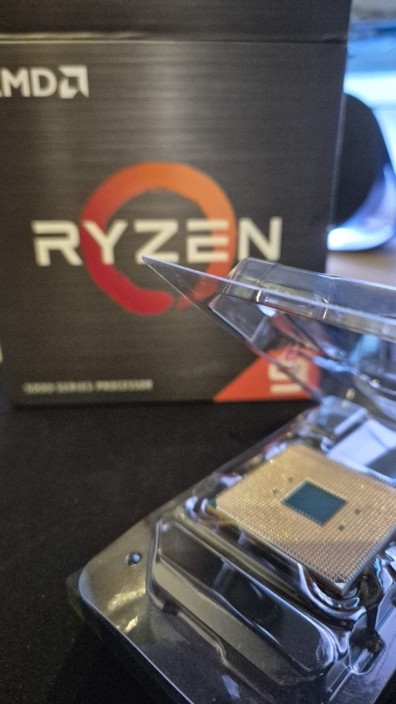 AMD Ryzen 9 5900x, Informatique & Logiciels, Enlèvement ou Envoi, Comme neuf, 3 à 4 Ghz, AMD Ryzen 9