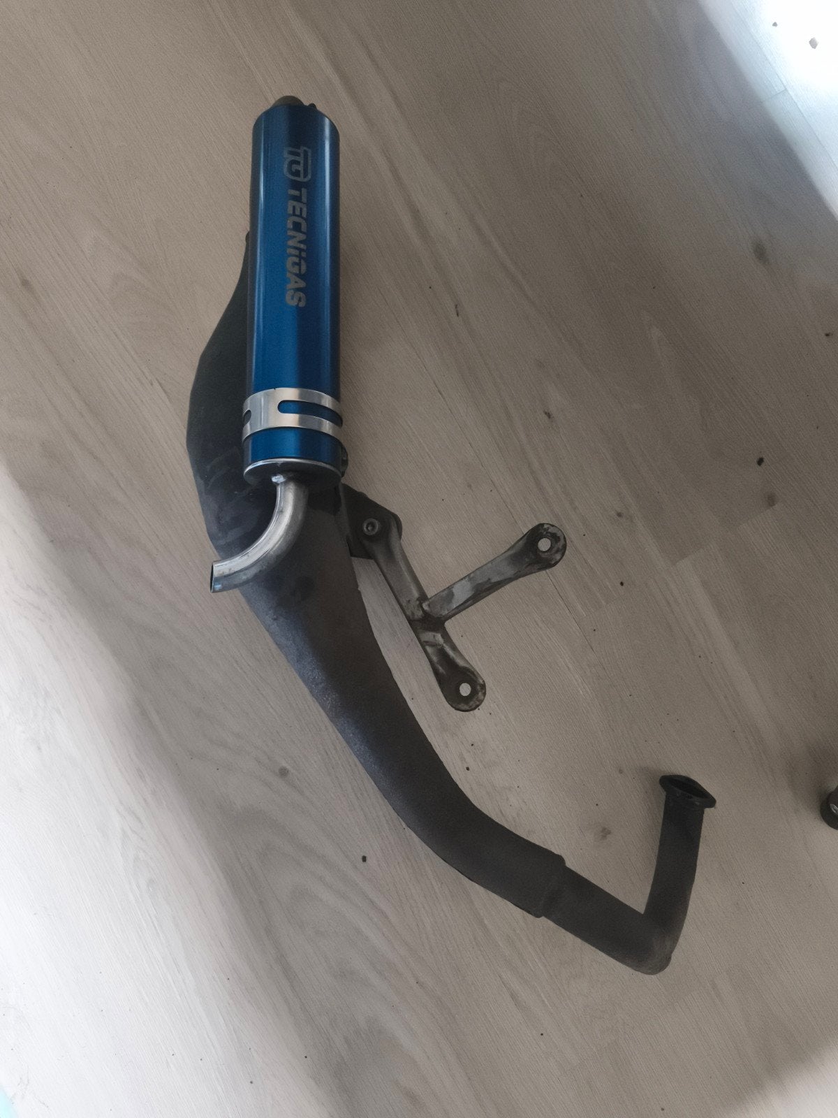 Technigas next r (ENKEL VANDAAG OPHALEN), Ophalen, Gebruikt