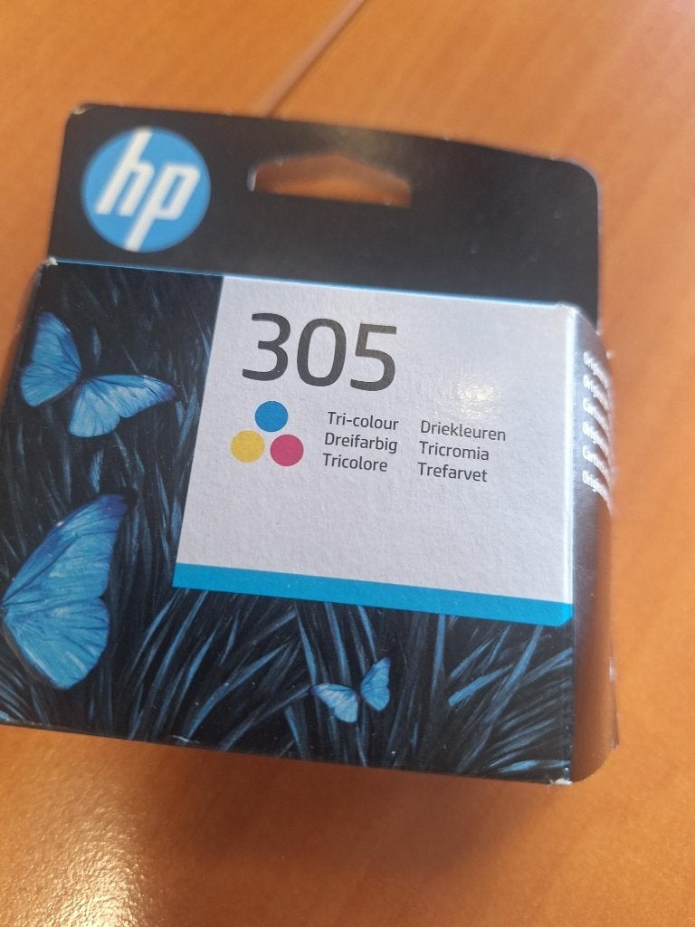 cartridge 3 kleuren HP305, Enlèvement ou Envoi, Neuf, Cartridge