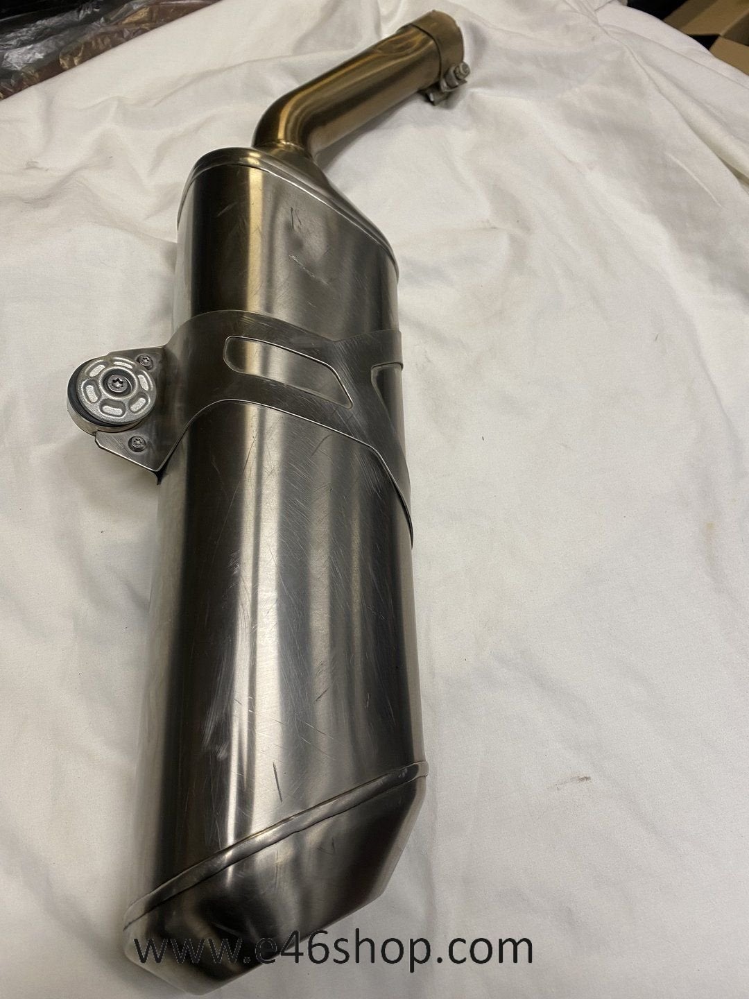 DEMPER BMW F750GS F850GS  OE 18518405097, Gebruikt, -, -, Ophalen of Verzenden