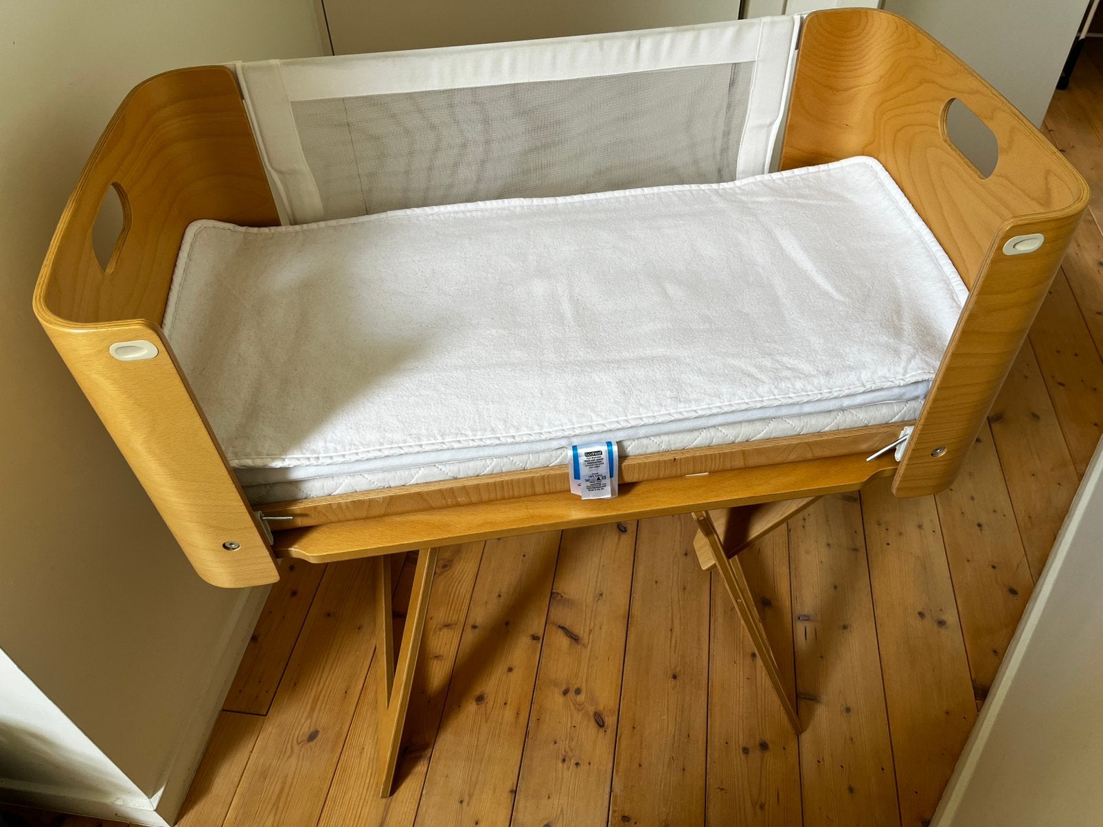 Bednest, Kinderen en Baby's, Ophalen, Gebruikt