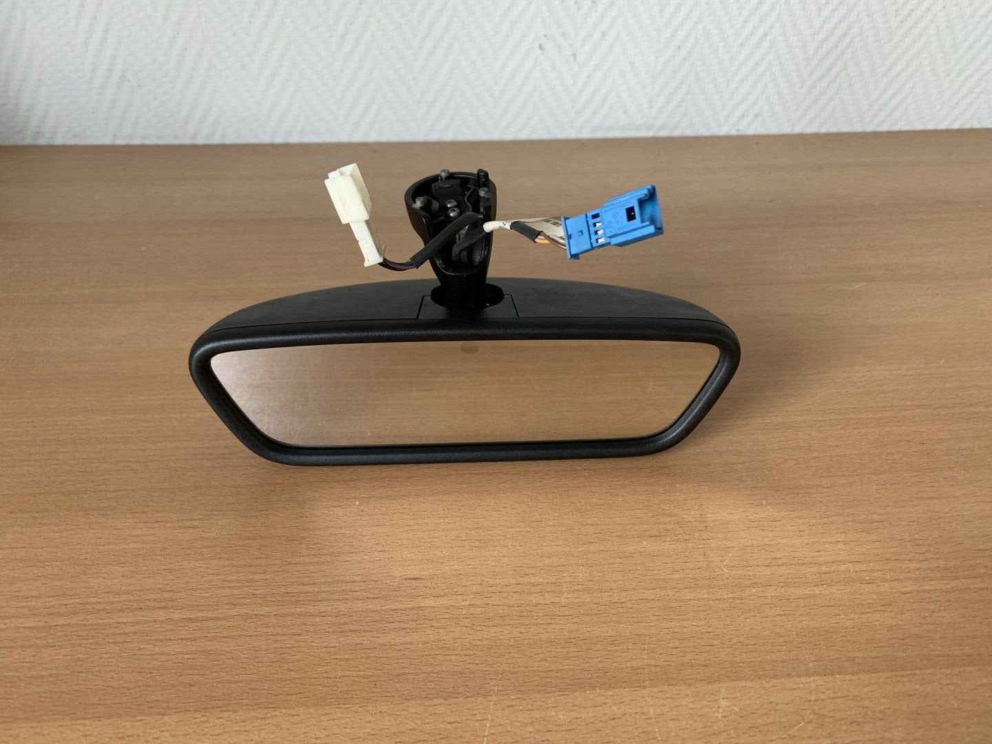 binnenspiegel mercedes CLA , GLA 2013 tot 2019 A1768100317, Utilisé, -, -, Enlèvement ou Envoi
