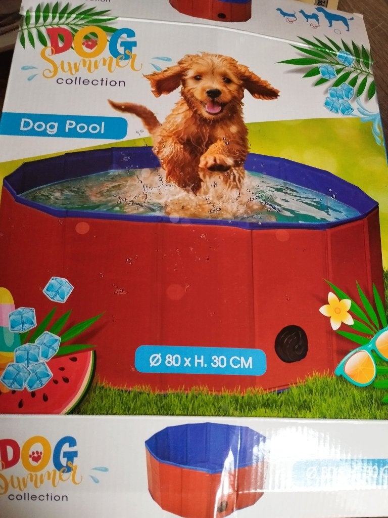 Piscine pour chiens, Overige merken, Ophalen, Zo goed als nieuw, Overige typen
