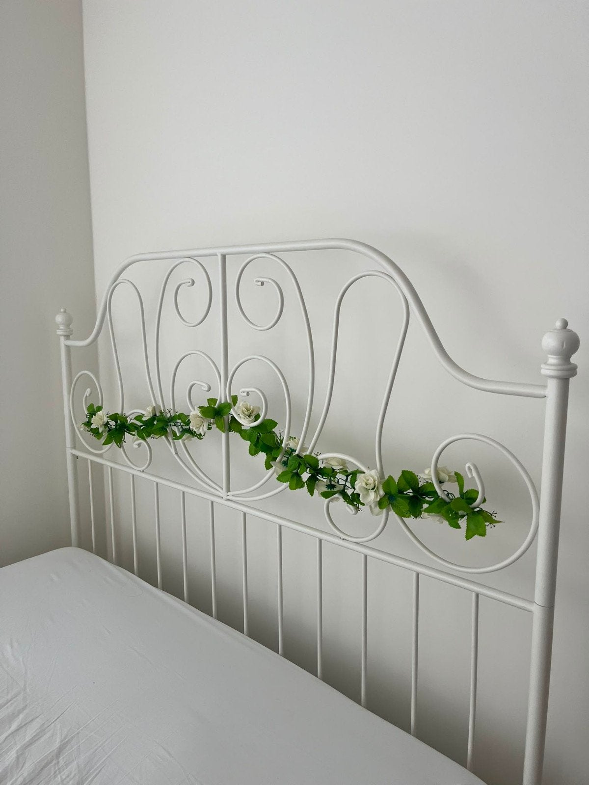 Bed meisjes, Ophalen, Gebruikt, 140 cm, 200 cm