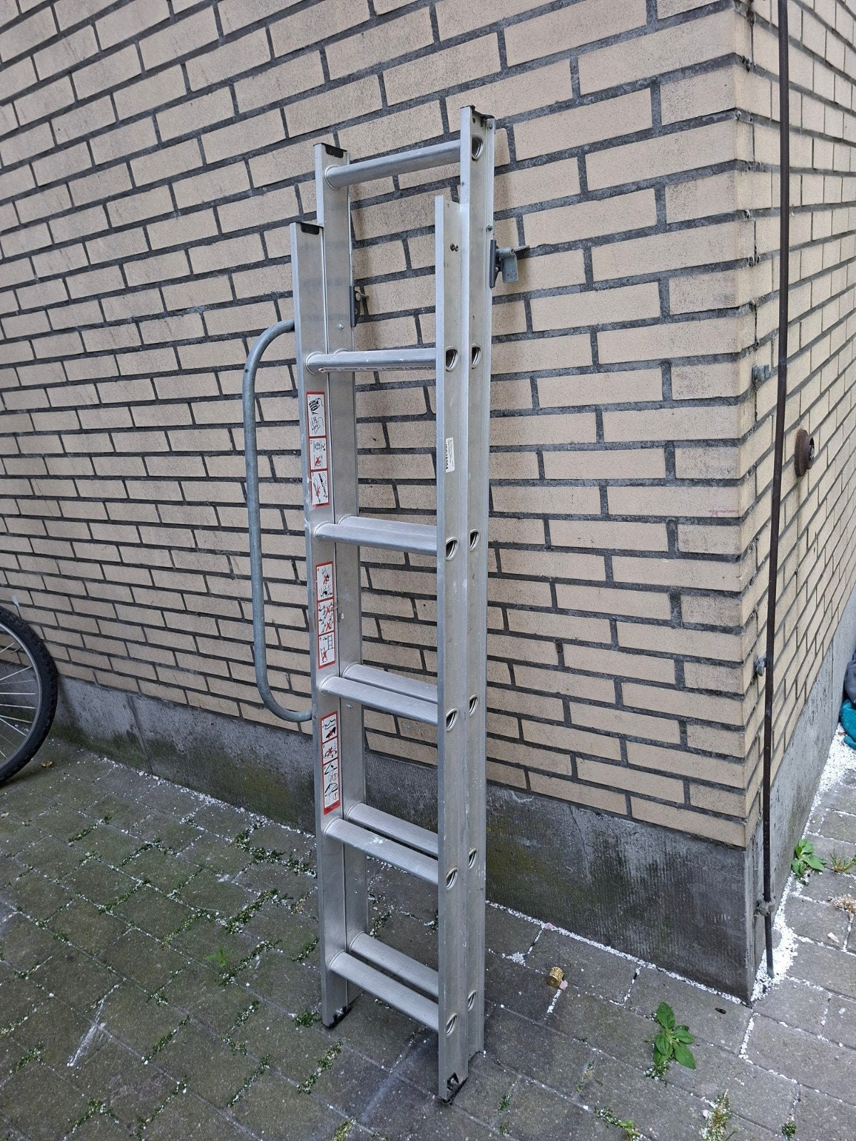 Lader dak, Bricolage & Construction, Échelles & Escaliers, Enlèvement ou Envoi