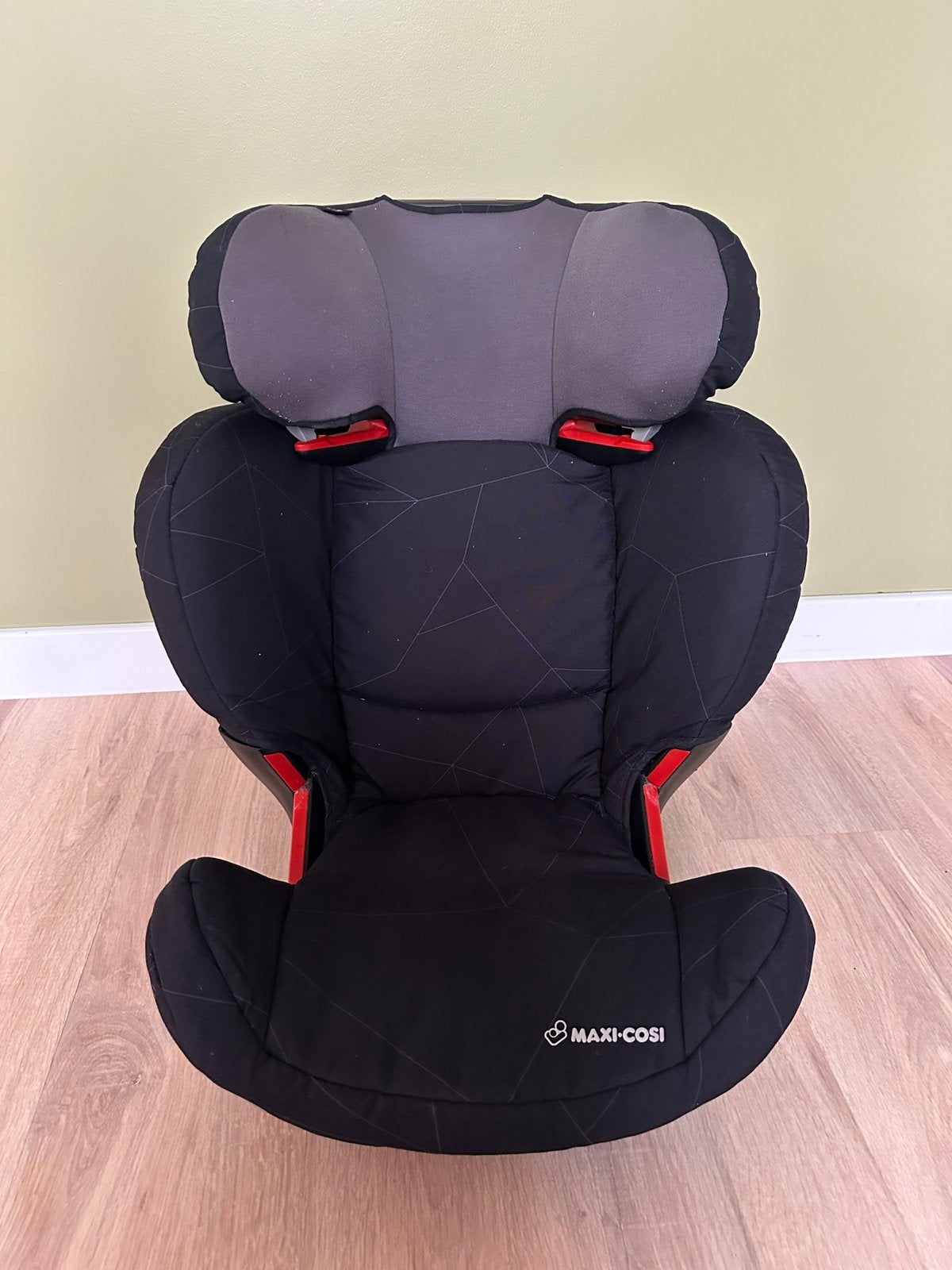 Autostoel Rodifix (air)protect, Kinderen en Baby's, Autostoeltjes, Ophalen, Zo goed als nieuw, Maxi-Cosi
