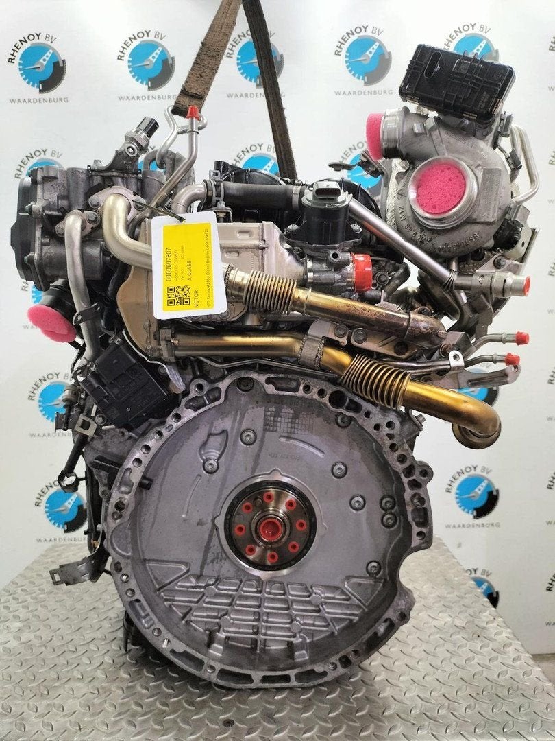 MERCEDES A CLASS MOTOR 654920 2020, Ophalen of Verzenden, Gebruikt, ARN erkend
