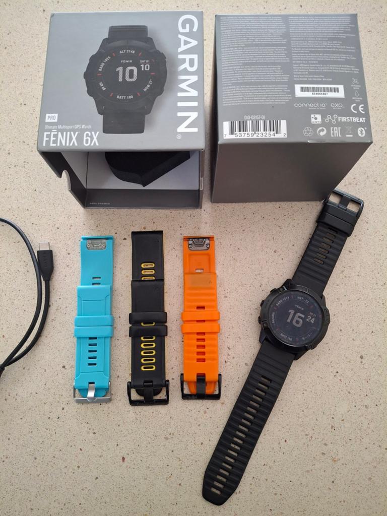 Garmin Fenix 6X pro, Enlèvement ou Envoi