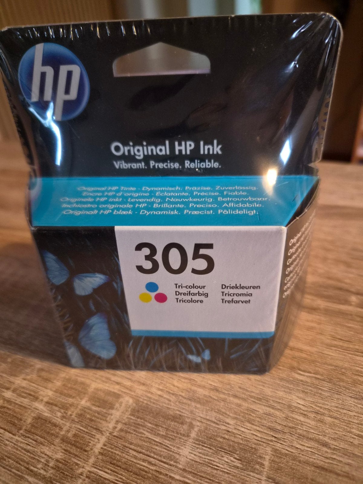 HP305 original cartridges, Computers en Software, Verzenden, Nieuw, Cartridge, HP ORIGINAL