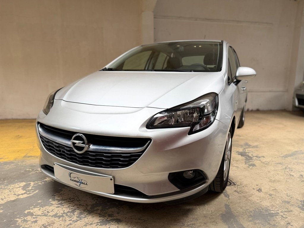 Opel Corsa 1.2i  !! 29 000 KM !! Carplay-Navi-Cruise-PDC, 1163 kg, Achat, Euro 6, Entreprise