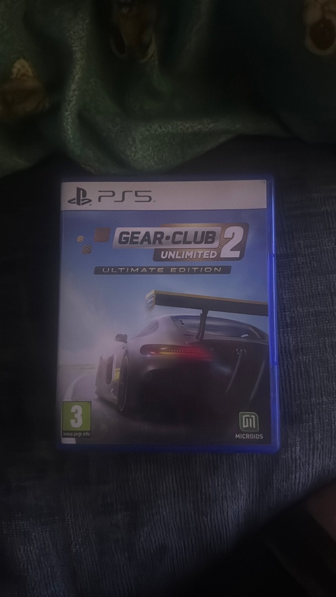 Gear.Club Unlimited 2 - Ultimate Edition, Consoles de jeu & Jeux vidéo, Jeux | Sony PlayStation 5, Enlèvement, Course et Pilotage