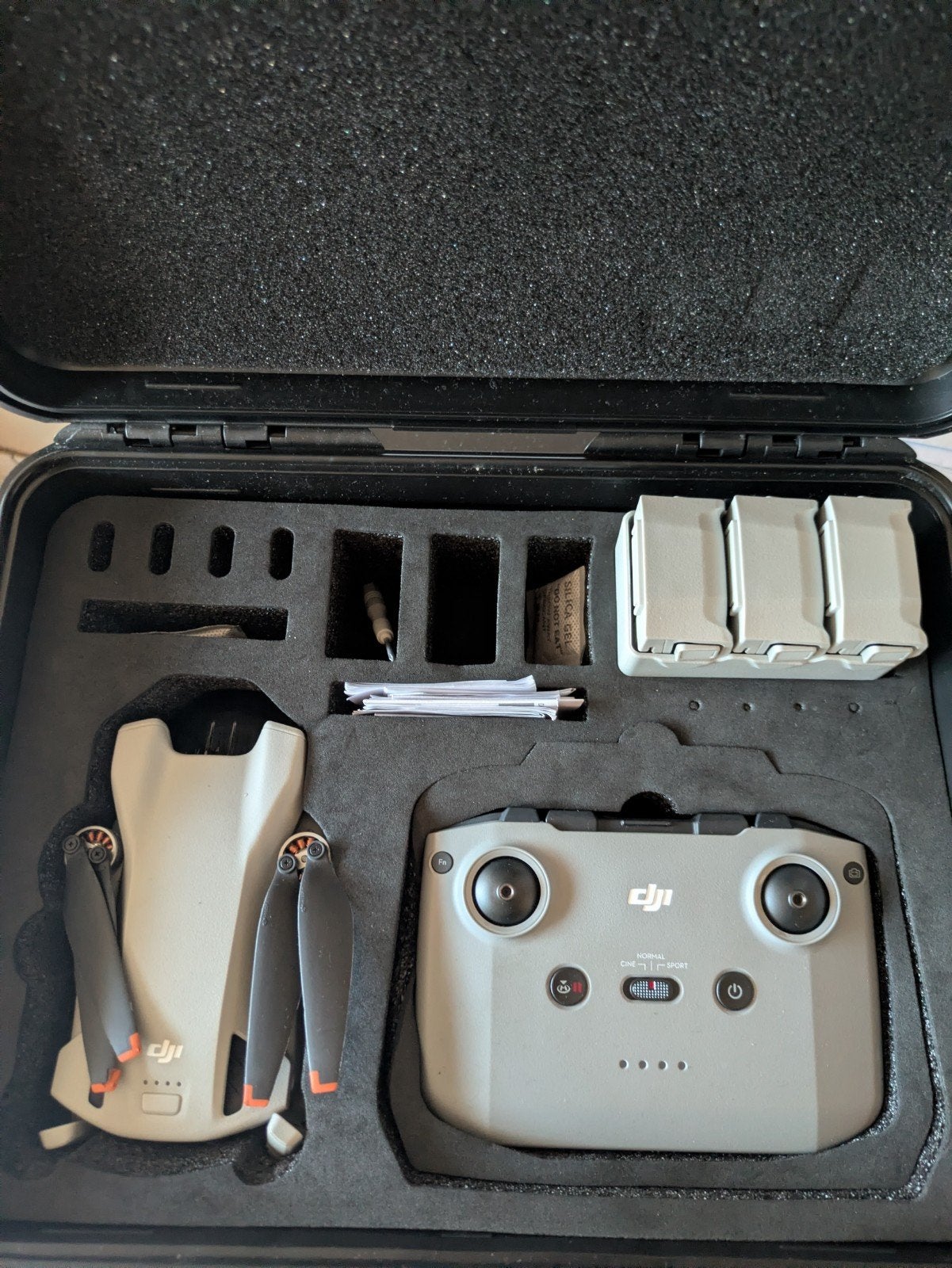 Drone Dji mini 3 pro, Enlèvement, DJI