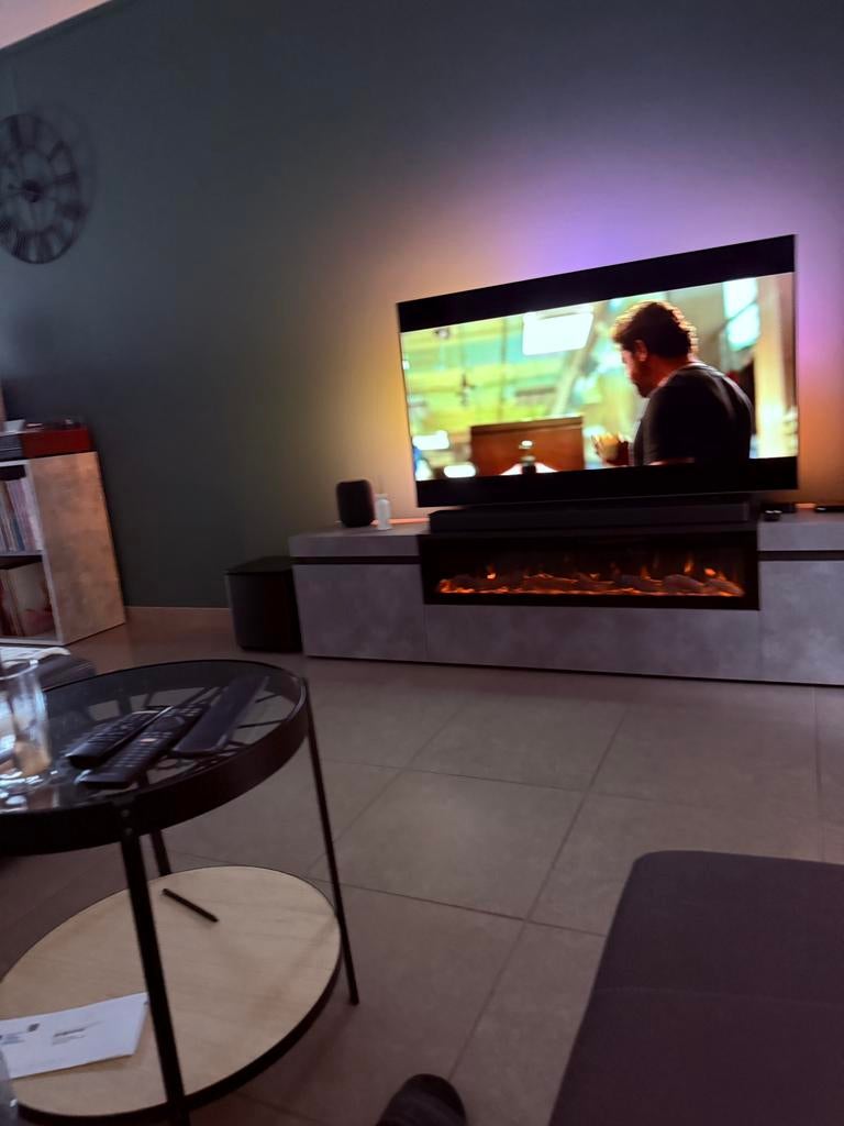 Tv philips oled ambilight, Enlèvement ou Envoi