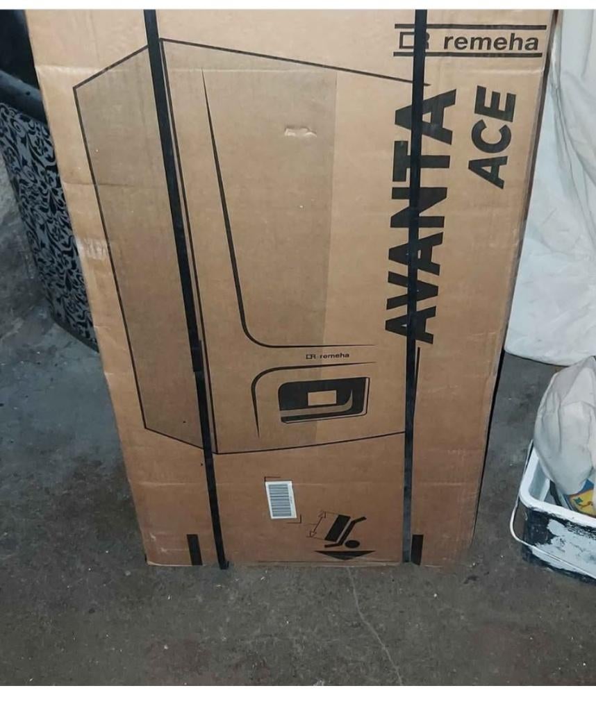Chaudière à gaz neuve, Enlèvement ou Envoi, Neuf