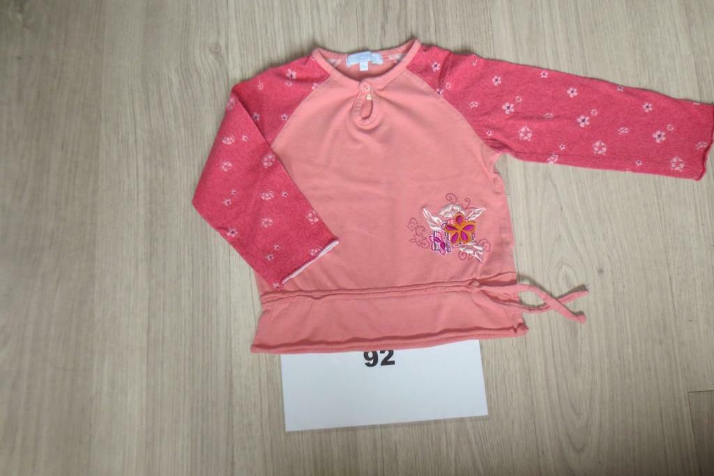 Shirt LM Bout'chou 92 meisjes, Bout'chou, Enlèvement ou Envoi, Chemise ou À manches longues, Comme neuf