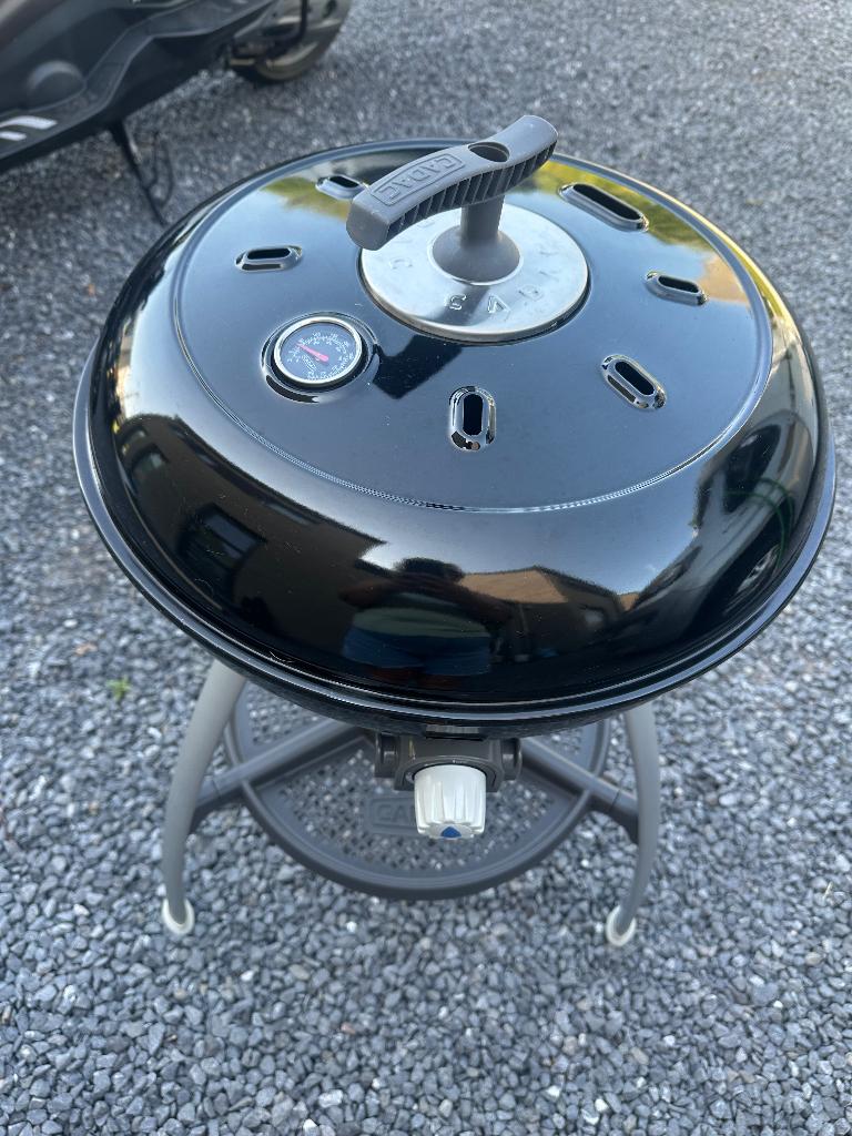 Cadac Carri Chef 2 BBQ, Ophalen, Zo goed als nieuw, Cadac