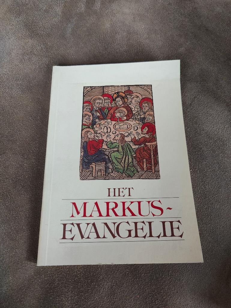 Het Markus evangelie, Boeken, Ophalen of Verzenden, Gelezen