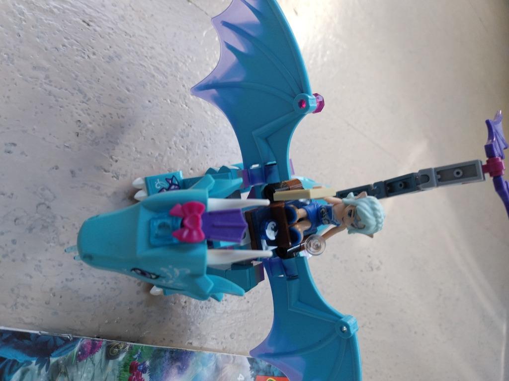 Lego Elves 41172, Ophalen of Verzenden, Zo goed als nieuw, Lego