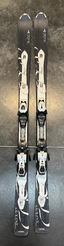 Ski Atomic Cloud 73  Lady  159cm  Radius 13m, Carving, Skis, 140 à 160 cm, Enlèvement