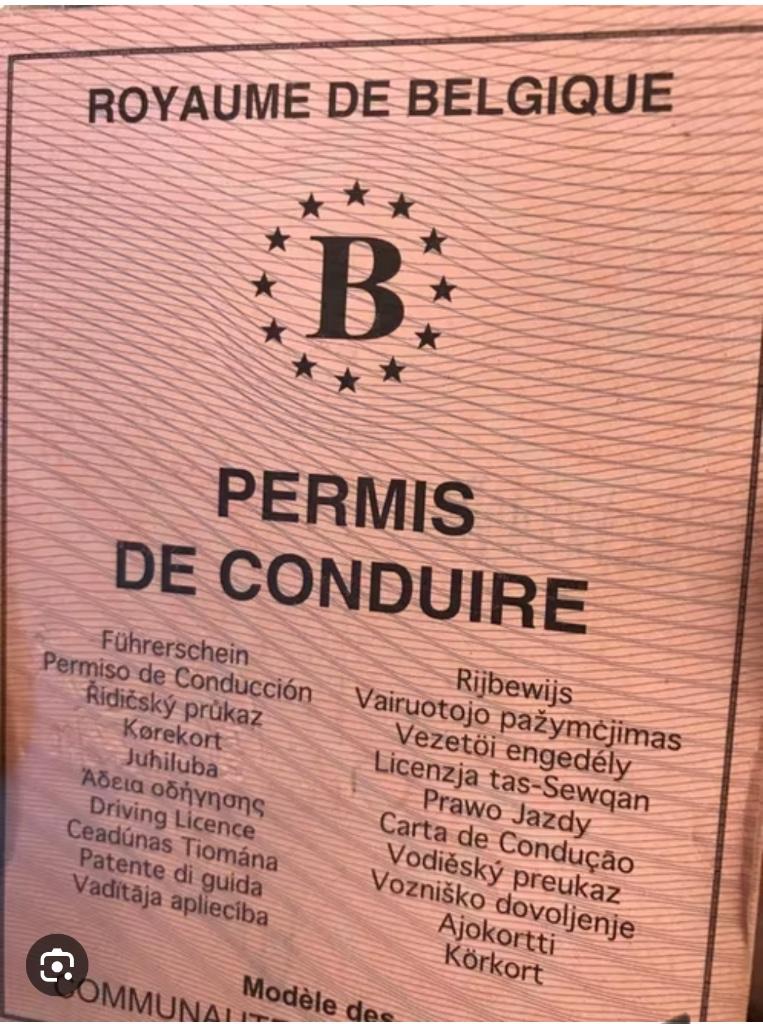 Cours de conduite, Divers, Divers Autre, Enlèvement ou Envoi