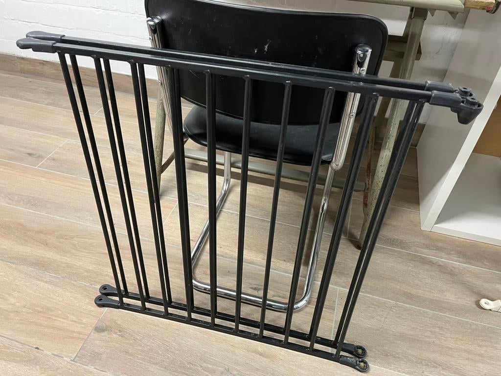 BabyDan poorten en panelen, Ophalen, Gebruikt