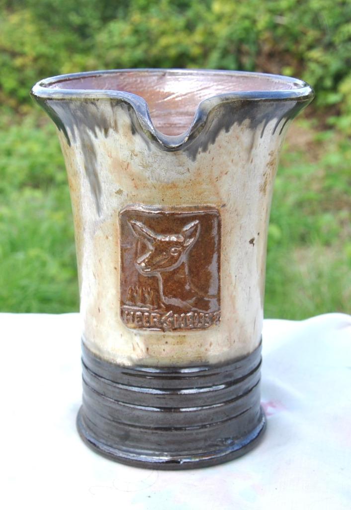 (D)  pichet en gres losson, Antiquités & Art, Antiquités | Céramique & Poterie, Enlèvement ou Envoi