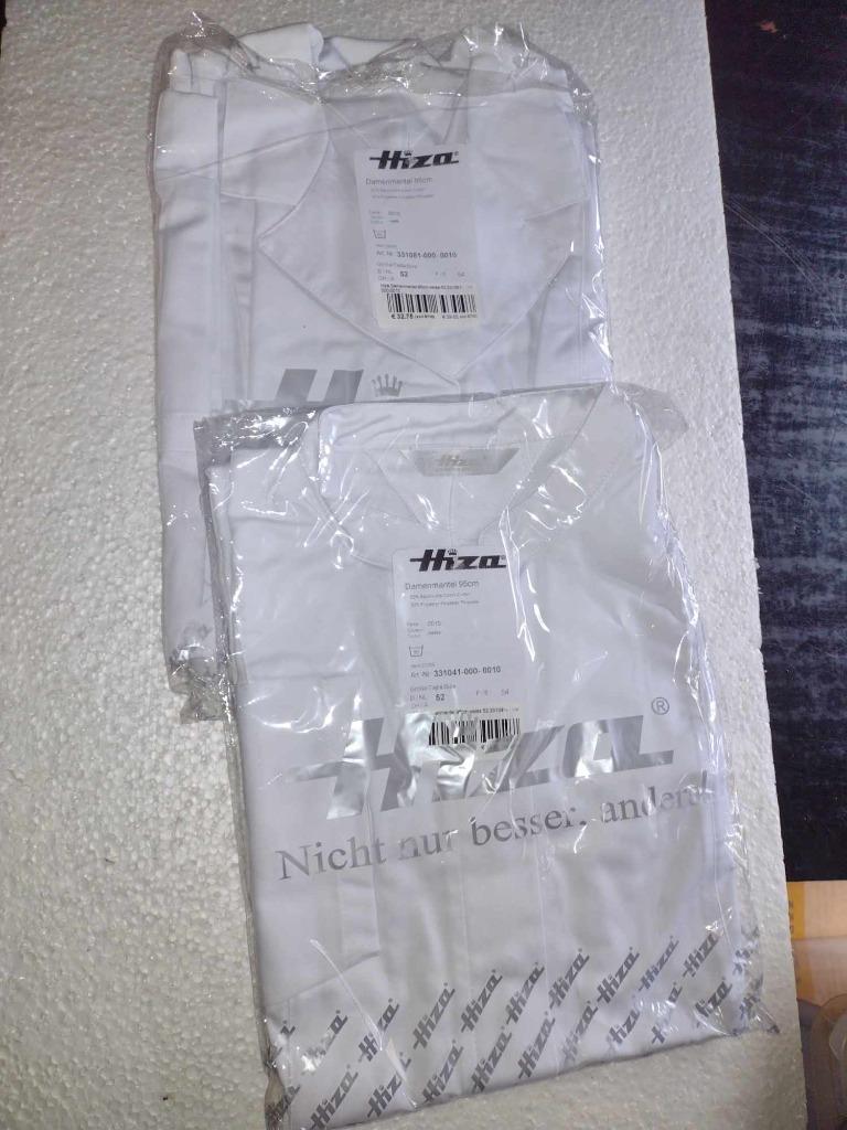 2 x Dames zorgjas Hiza maat XL / 54 nog nieuw, Hiza, Verzenden, Nieuw