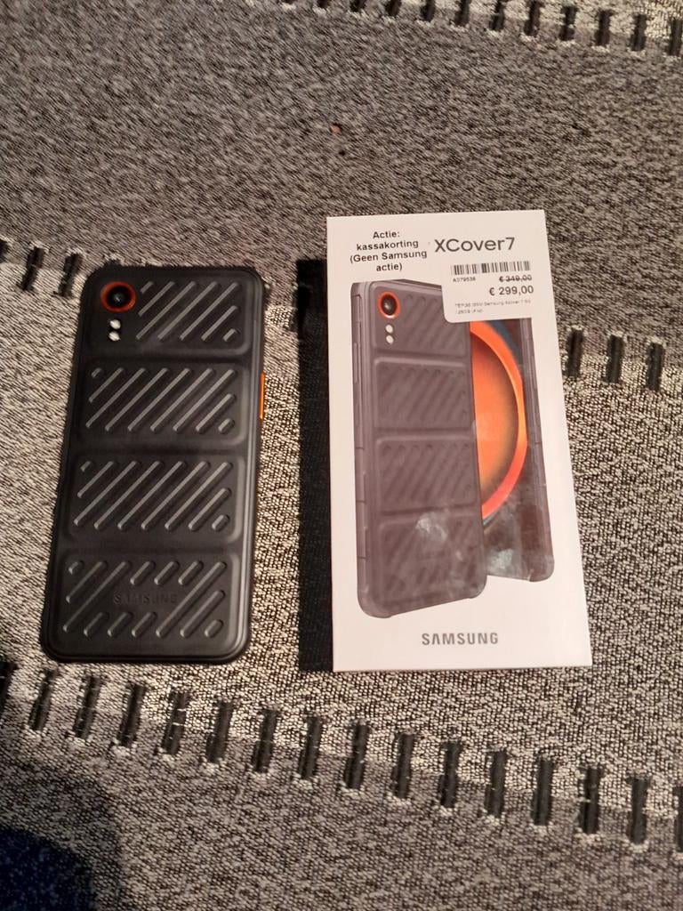 New gsm Samsung xcover 7, Telecommunicatie, Ophalen