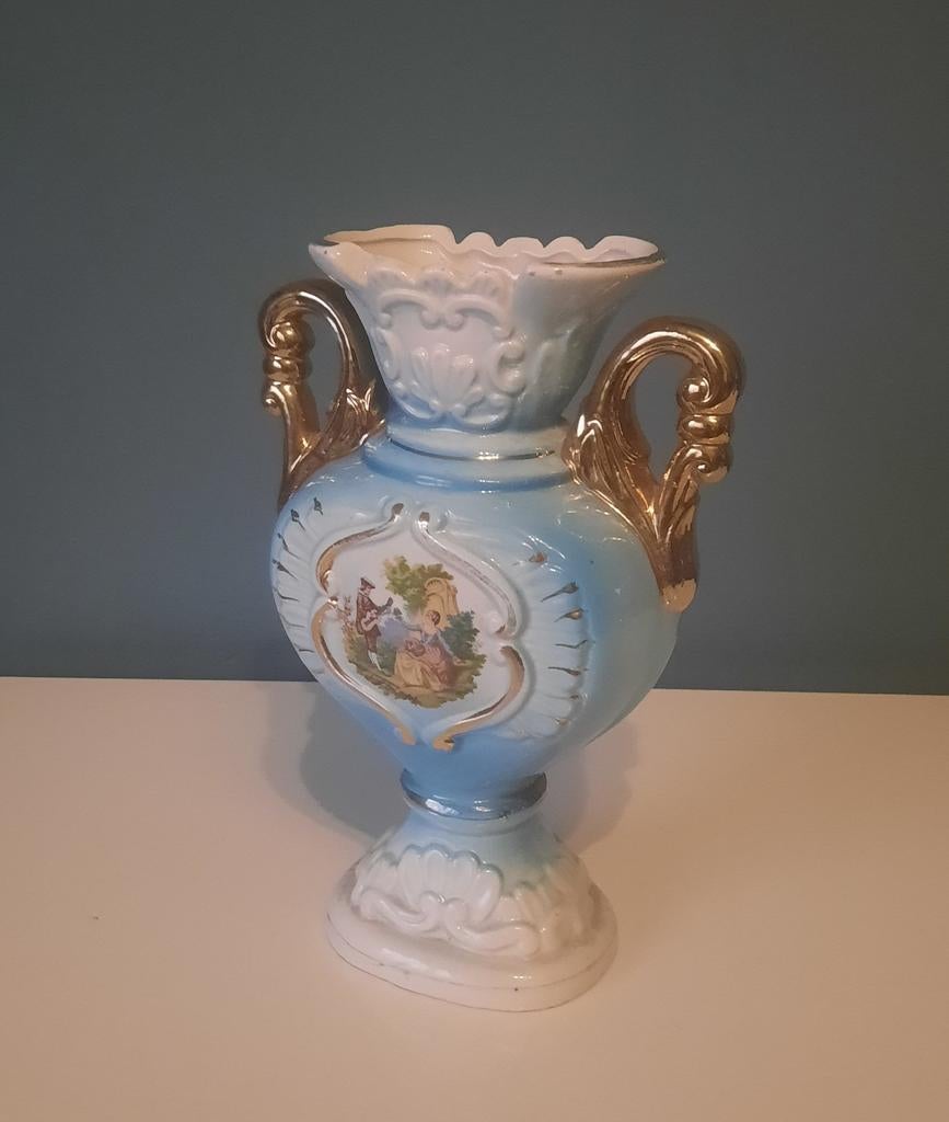 Vintage Italiaanse vaas, Huis en Inrichting, Ophalen of Verzenden