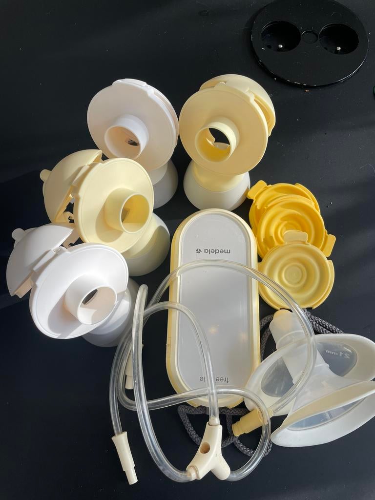 Medela freestyle flex, Enlèvement, Utilisé