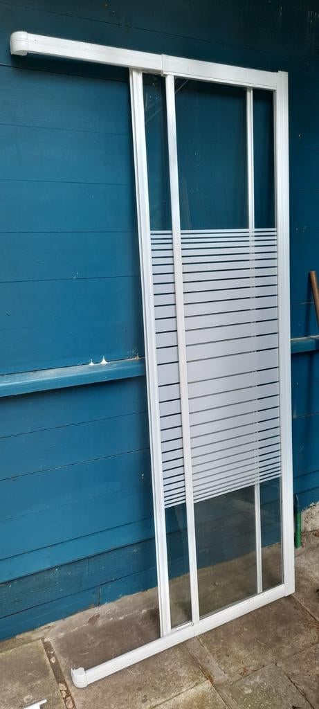 panneaux de douche, Maison & Meubles, Enlèvement, Comme neuf