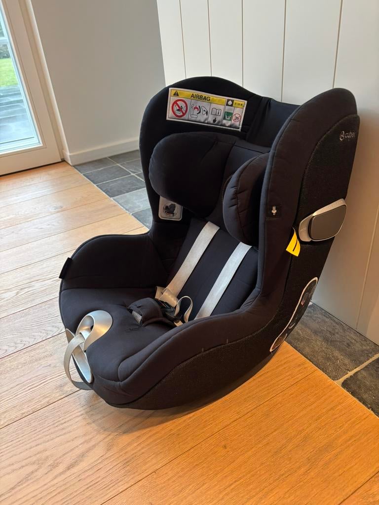 Cybex Sirona kinderstoel, Ophalen, Zo goed als nieuw