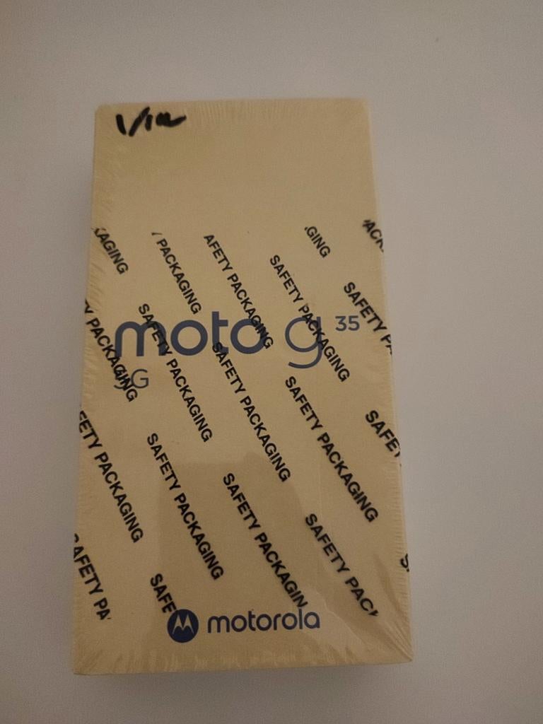 Motorola 128 GB 5G-smartphones, Ophalen of Verzenden