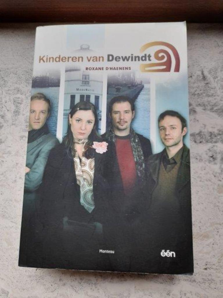 Boek  Kinderen van Dewindt., Ophalen, Zo goed als nieuw