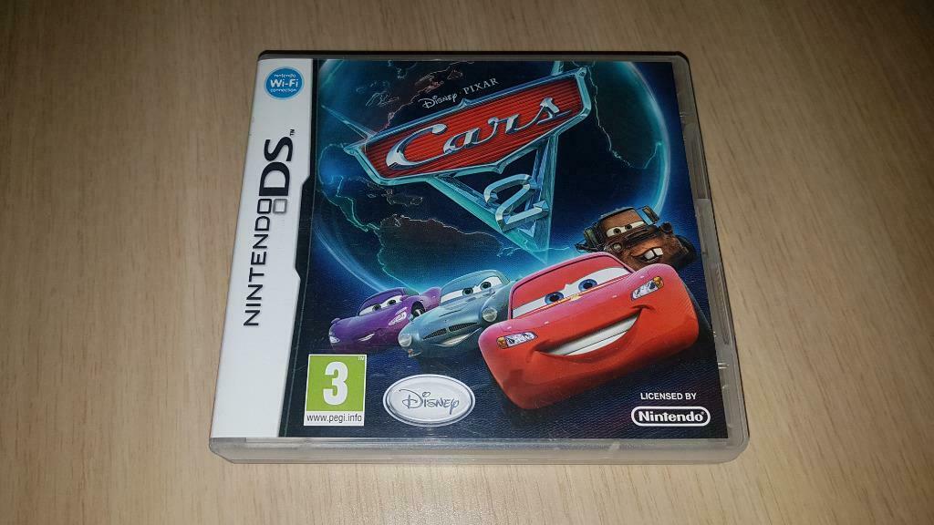 Disney Pixar Cars 2, Games en Spelcomputers, Ophalen of Verzenden