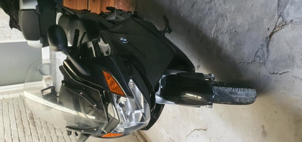 Bmw K1200 GT, Particulier