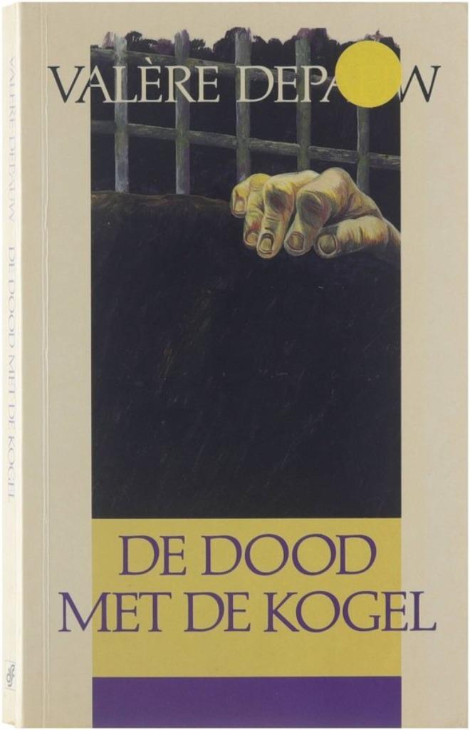 De dood met de kogel / Valere Depauw, Boeken, Ophalen of Verzenden, Gelezen