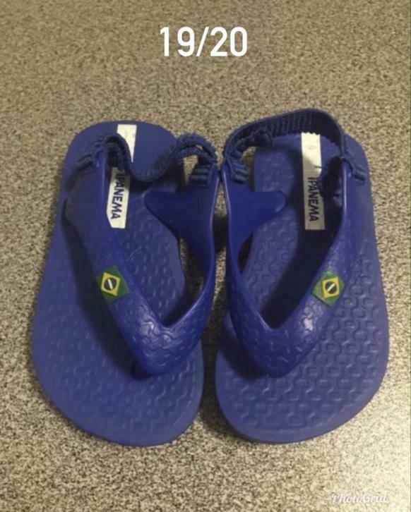 Teenslippers Ipanema - maat 19/20, Enlèvement ou Envoi