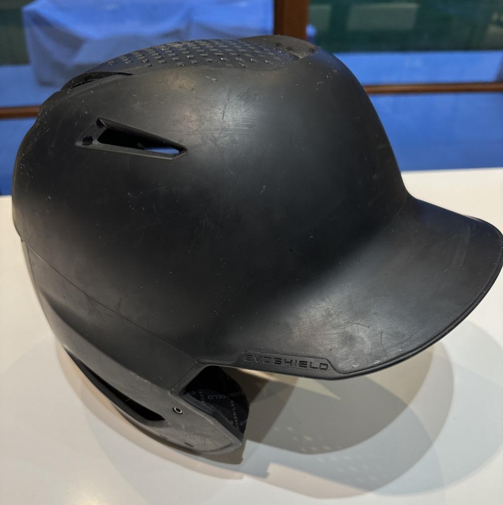 Baseball helm maat 7 1/2 - 8, Sport en Fitness, Honkbal en Softbal, Ophalen, Gebruikt, Honkbal, Overige typen