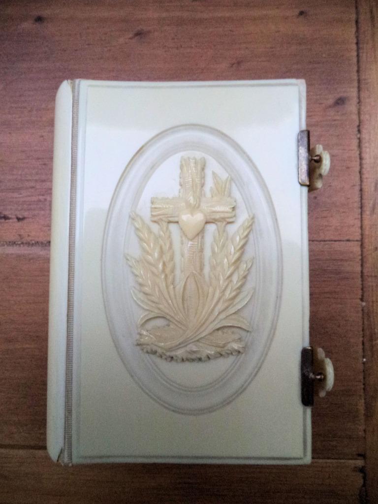 Missel Paroissien romain - n16 - 1888, Antiek en Kunst, Antiek | Religieuze voorwerpen, Ophalen of Verzenden