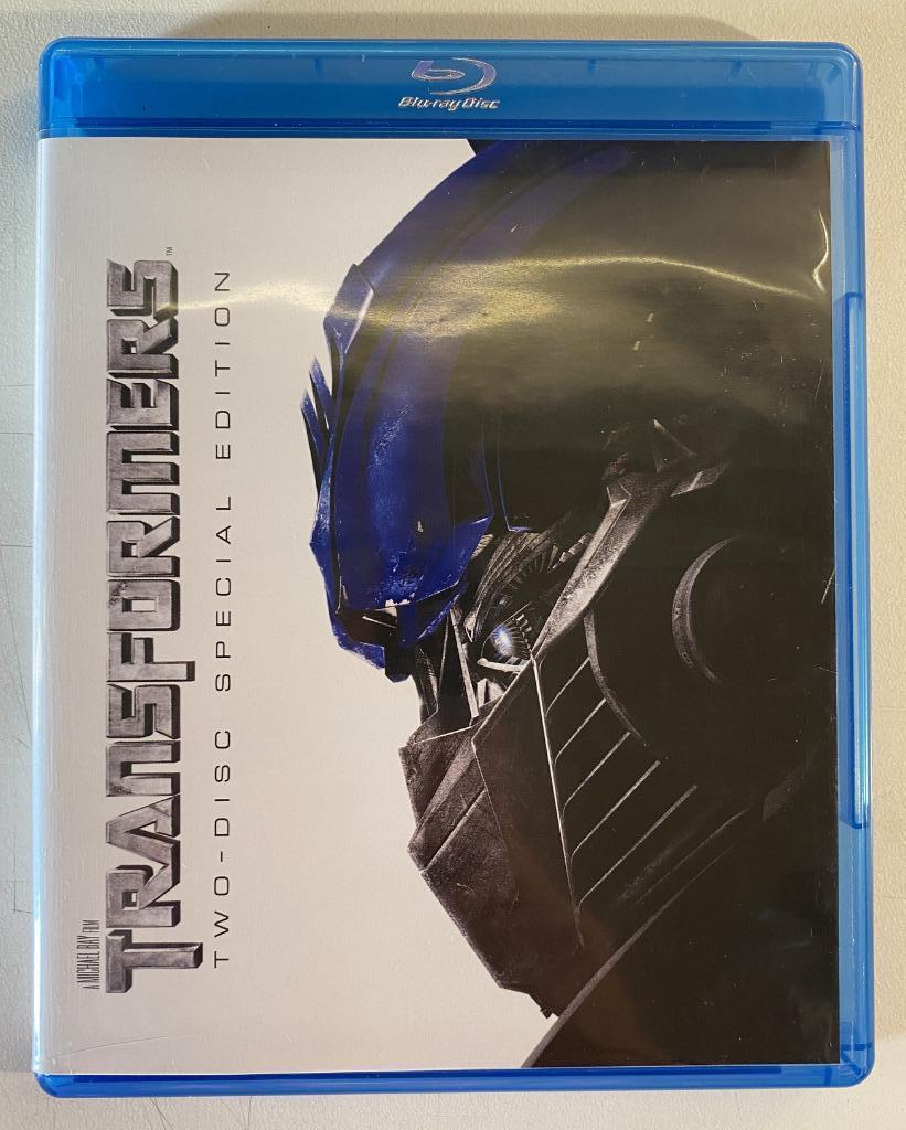 Blu-ray-transformatoren, Ophalen of Verzenden
