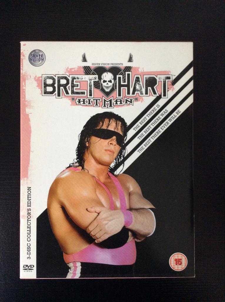 Bret Hitman Hart, Comme neuf