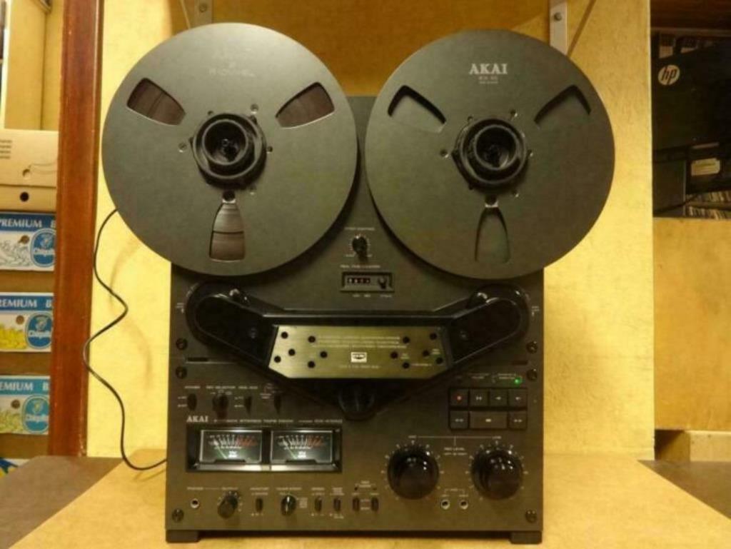 Bandrecorders, versterkers en andere Hifi te koop gevraagd, Audio, Tv en Foto, Bandrecorder, Ophalen