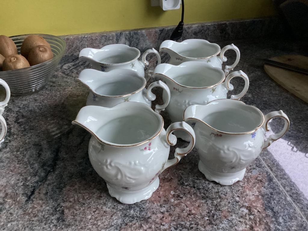 Koffiekannen en melkkannen, Antiek en Kunst, Ophalen