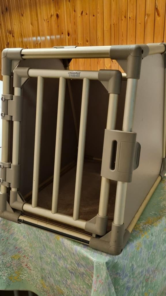 Nieuwe TRIXIE BENCH unieke kleur champagne, Dieren en Toebehoren, Ophalen of Verzenden, Zo goed als nieuw