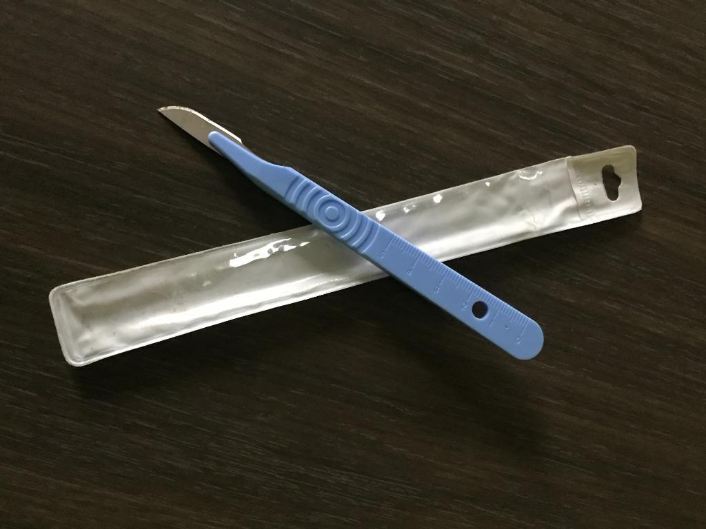 Scalpel, Ophalen of Verzenden
