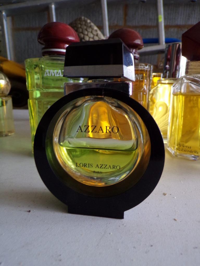 FLES LORIS AZZARO, Zo goed als nieuw, Parfumfles