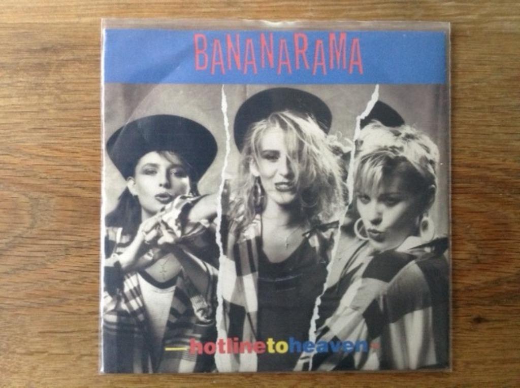 single bananarama, Ophalen of Verzenden, 7 inch, Pop, Single