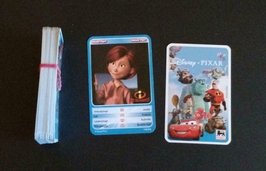 lot Delhaize Disney Pixar, Verzamelen, Ophalen of Verzenden, Zo goed als nieuw